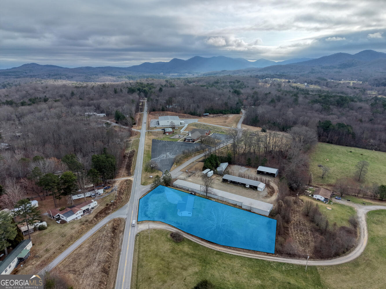16 Antioch Church Road Blairsville GA 30512