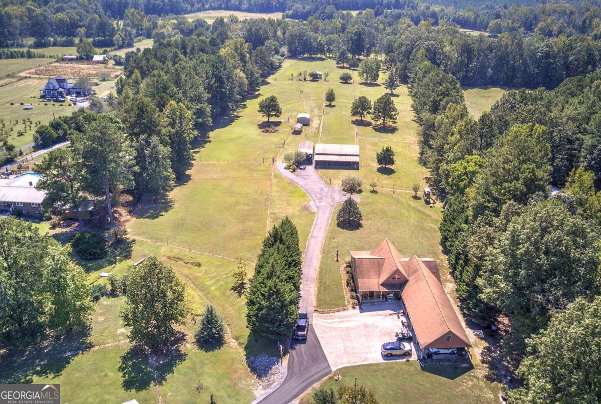 2051 Little Texas Valley Road Rome GA 30165