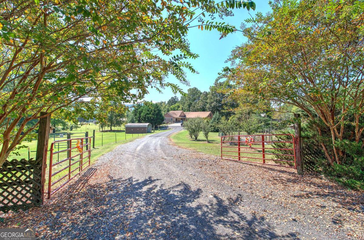 2051 Little Texas Valley Road Rome GA 30165