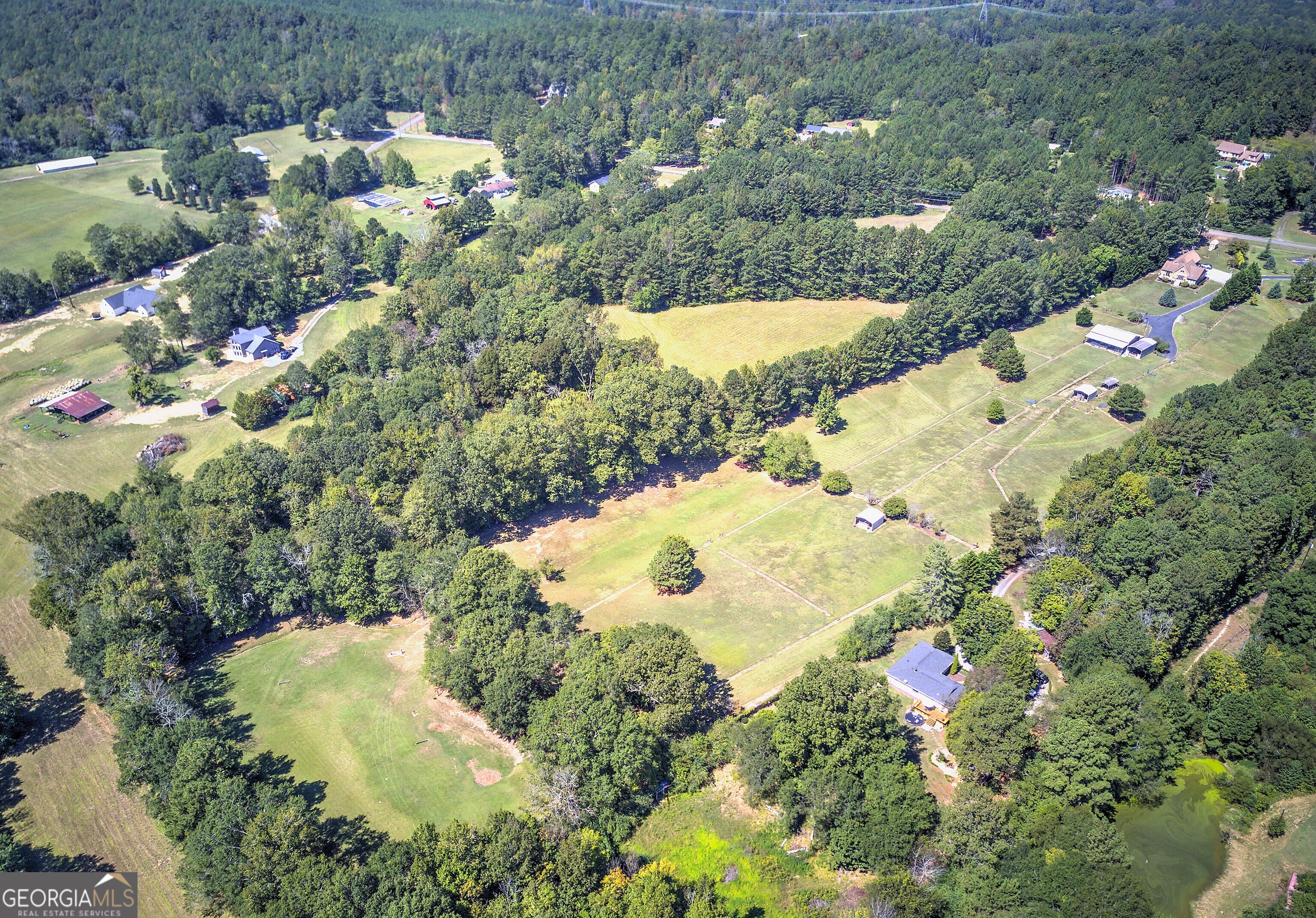 2051 Little Texas Valley Road Rome GA 30165