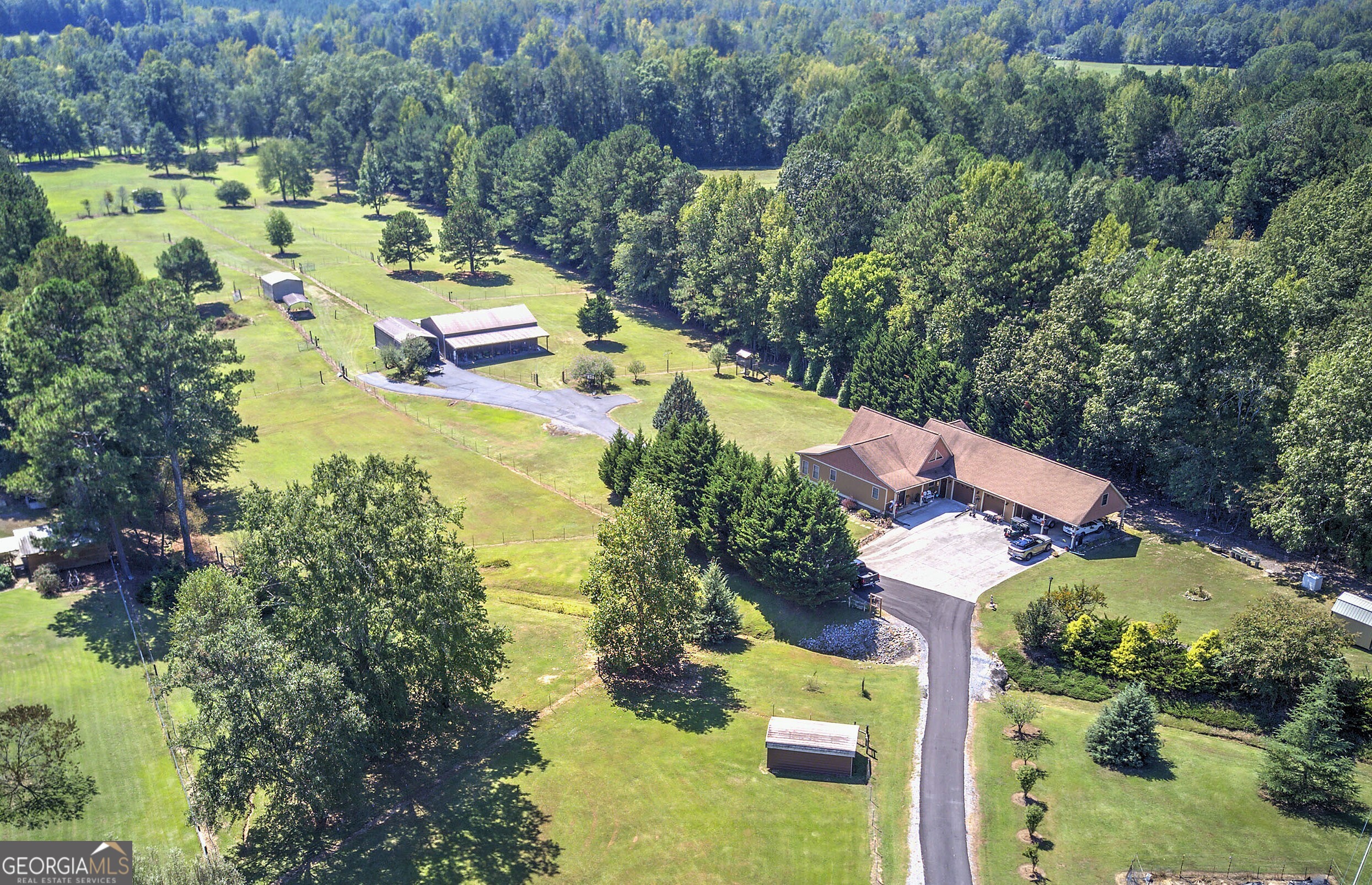 2051 Little Texas Valley Road Rome GA 30165