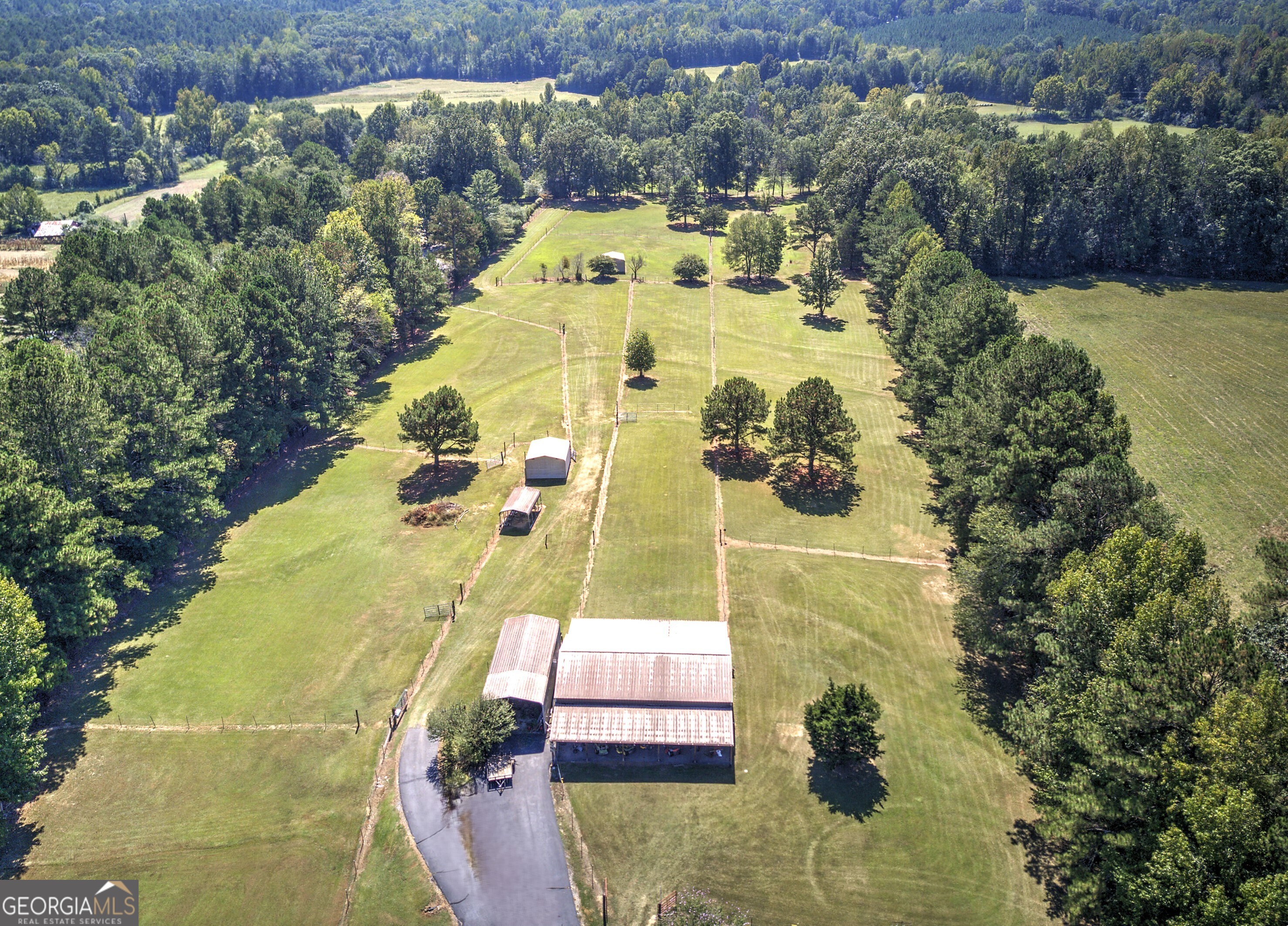 2051 Little Texas Valley Road Rome GA 30165