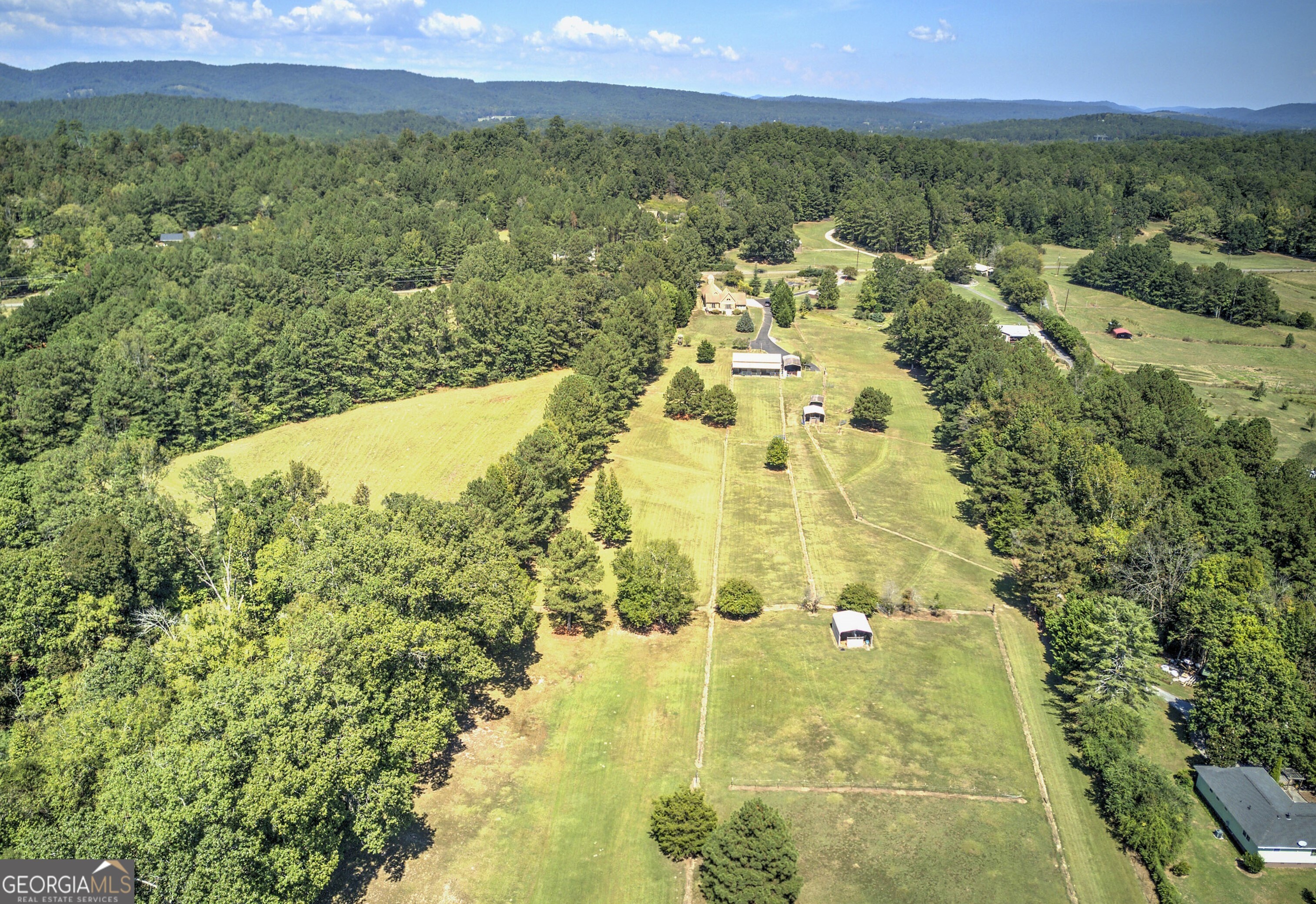 2051 Little Texas Valley Road Rome GA 30165