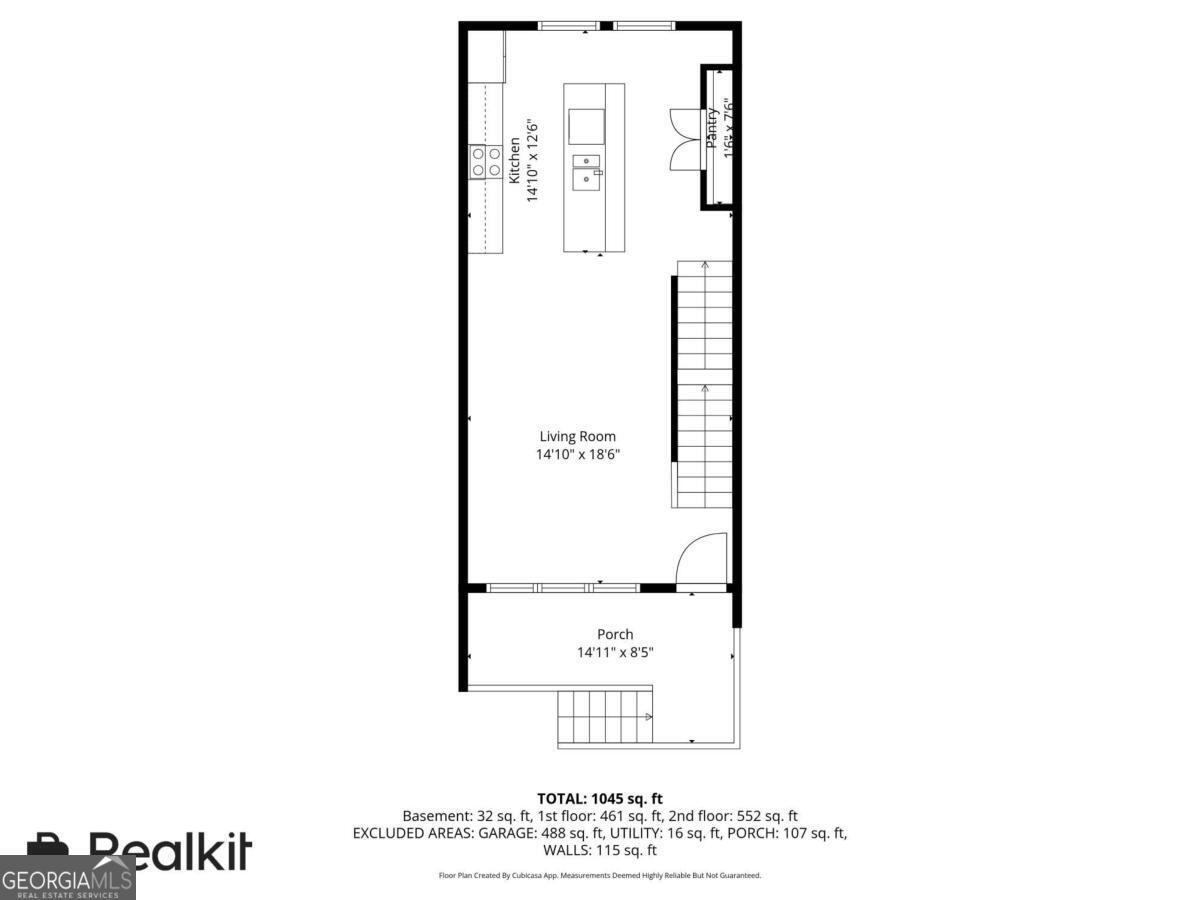 913 Brees Court Atlanta GA 30318