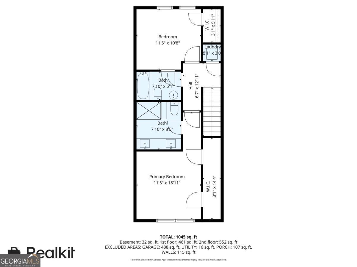 913 Brees Court Atlanta GA 30318
