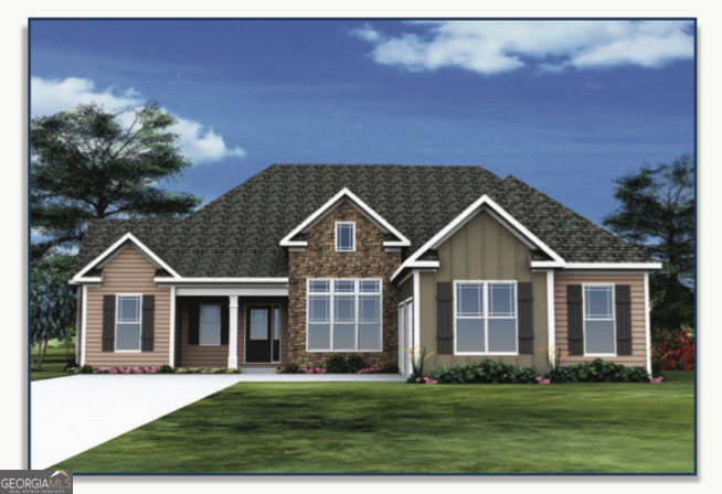 41 Commanche Circle Williamson GA 30292