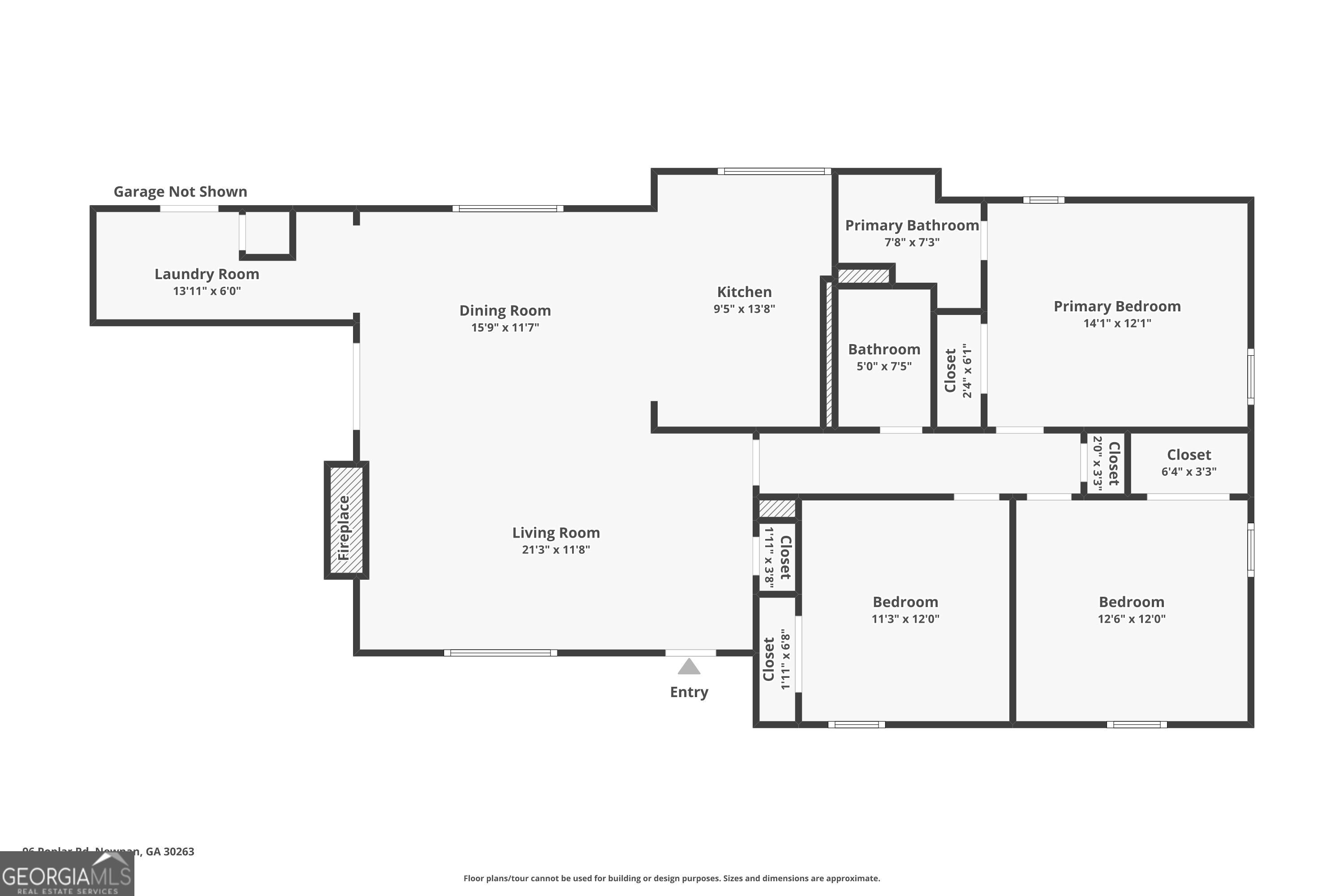 96 Poplar Road Newnan GA 30263