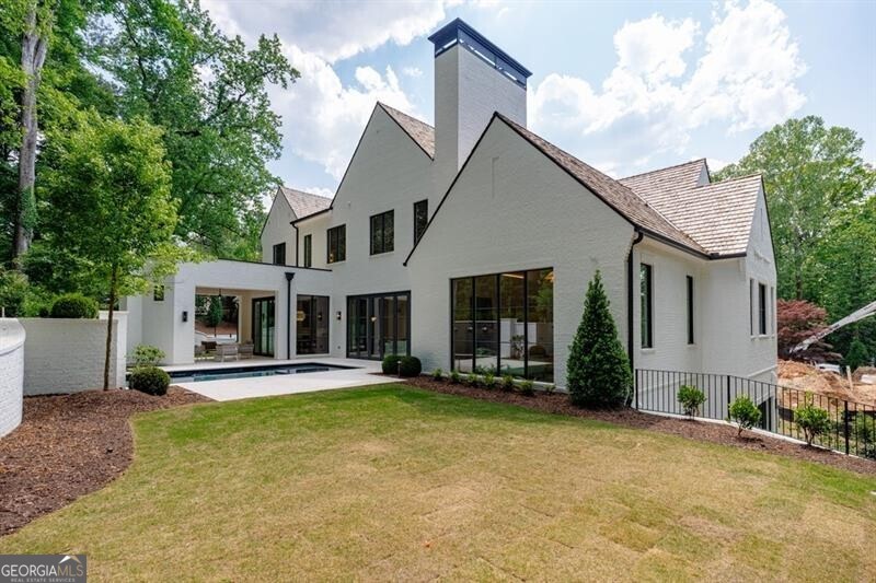 2983 Habersham Court NW Atlanta GA 30305
