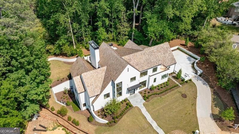 2983 Habersham Court NW Atlanta GA 30305