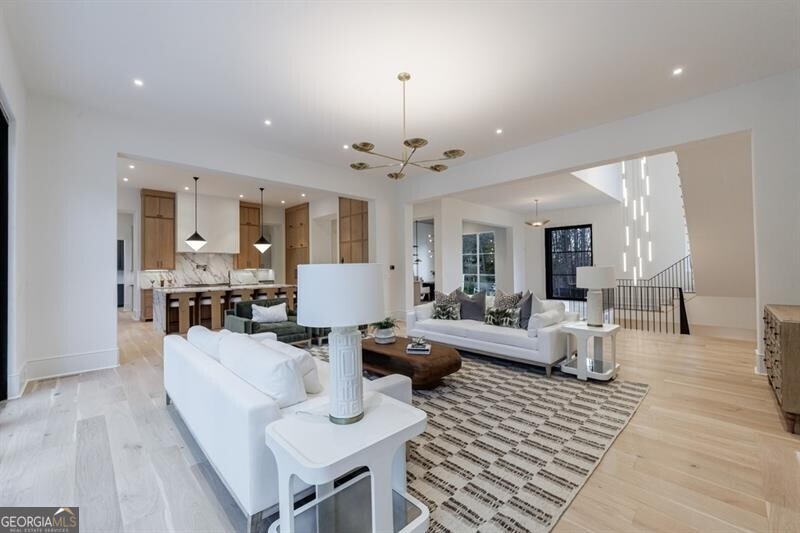 2983 Habersham Court NW Atlanta GA 30305