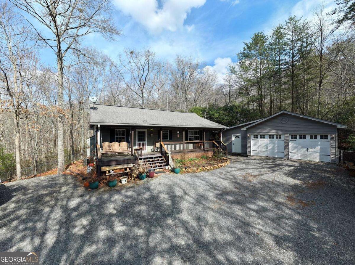 1189 Old Forge Estates Hiawassee GA 30546