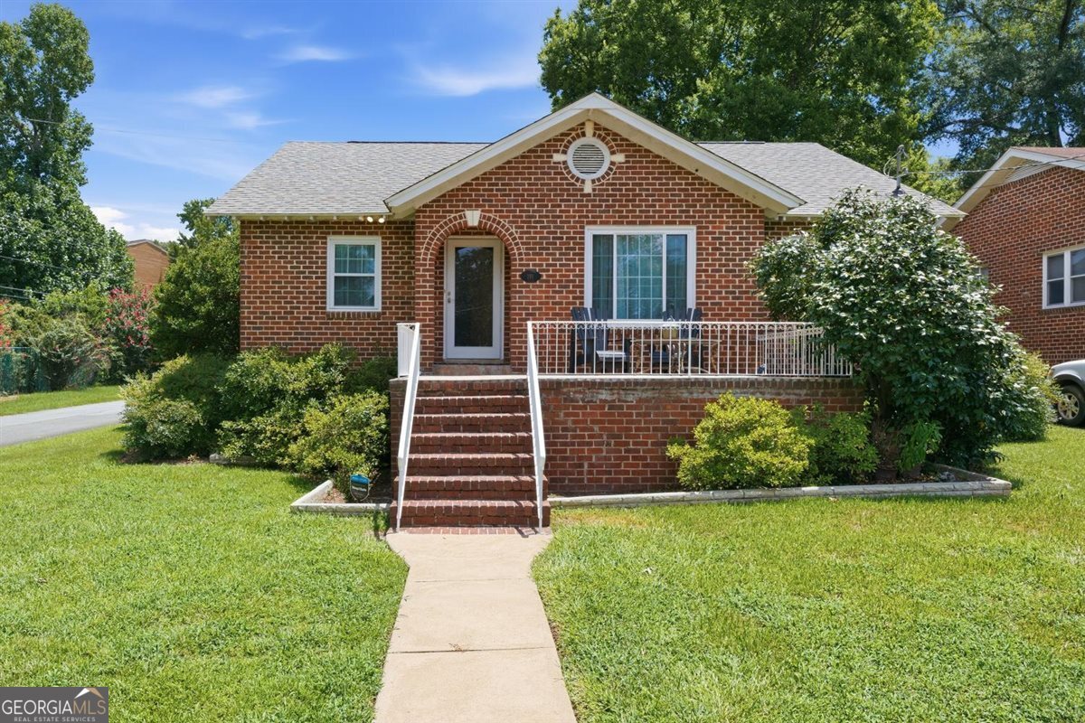 191 Holmes Avenue Macon GA 31204