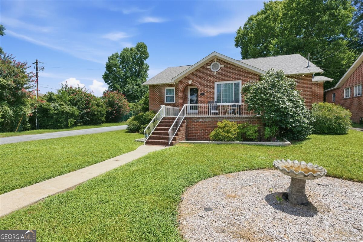191 Holmes Avenue Macon GA 31204