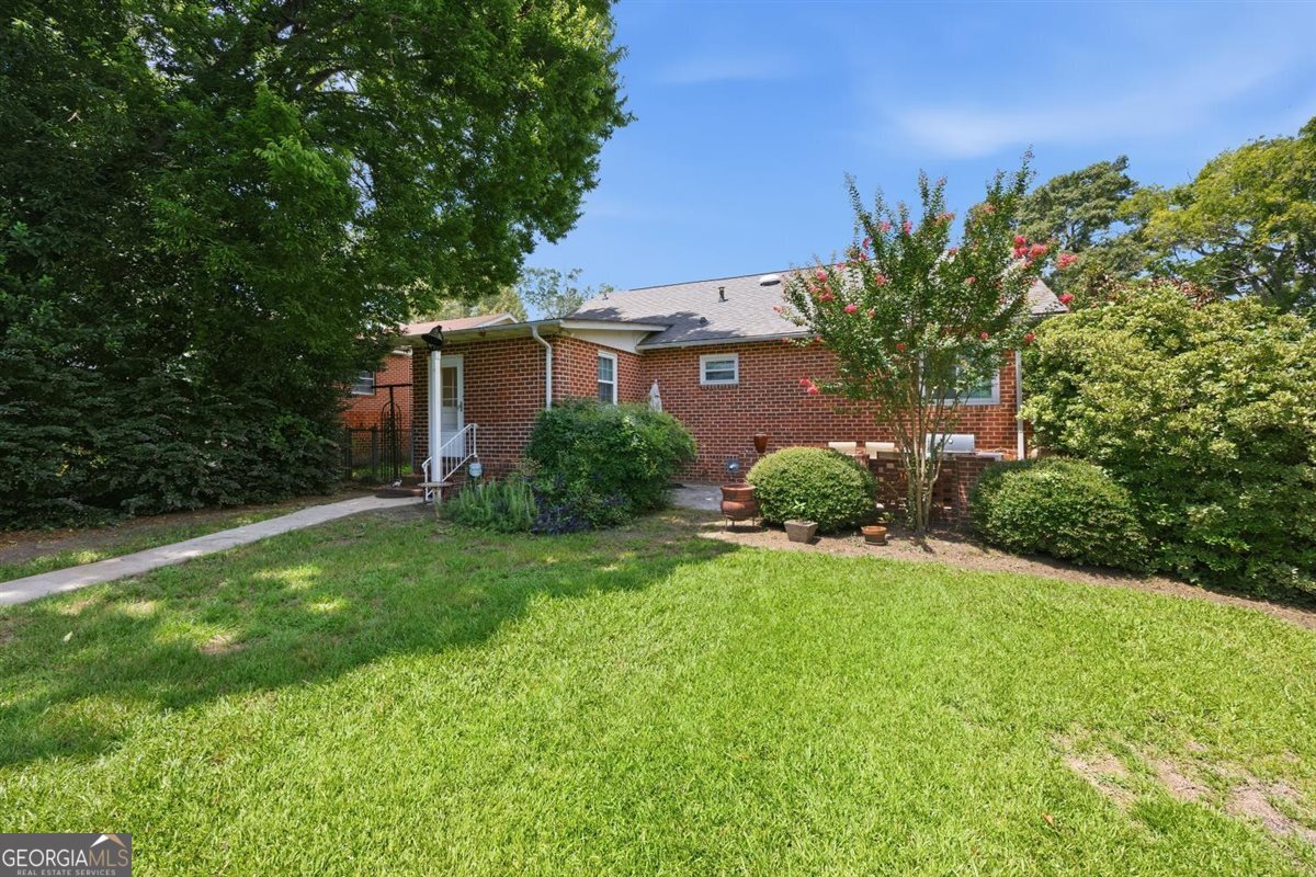 191 Holmes Avenue Macon GA 31204