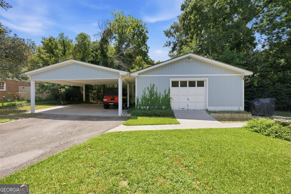 191 Holmes Avenue Macon GA 31204