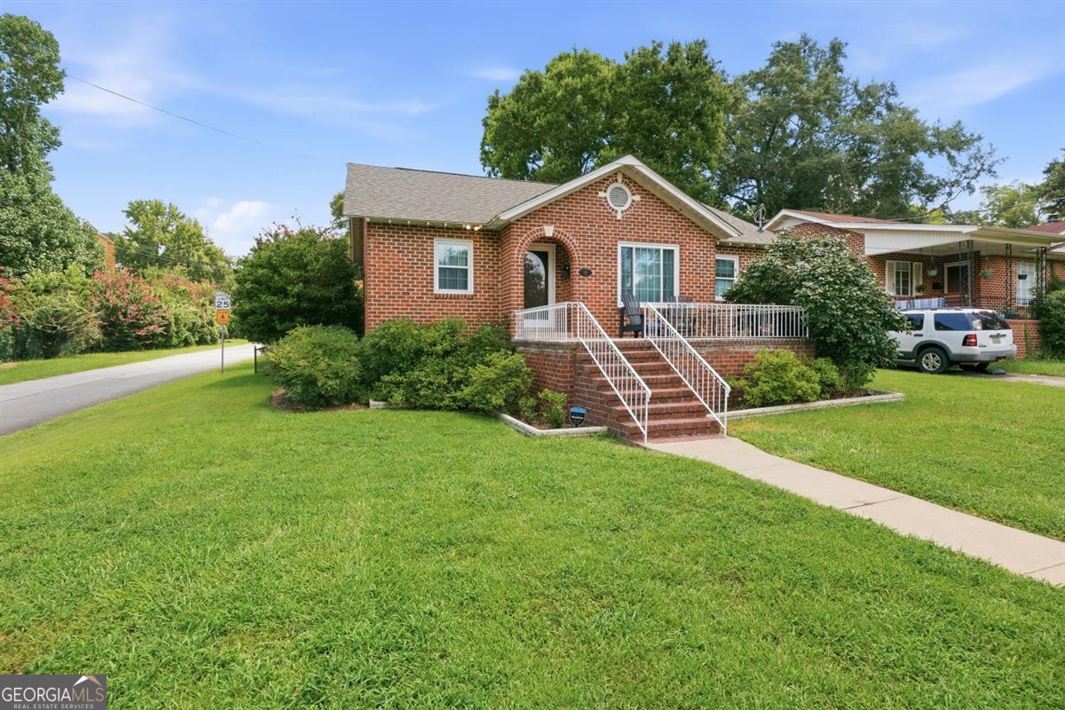 191 Holmes Avenue Macon GA 31204