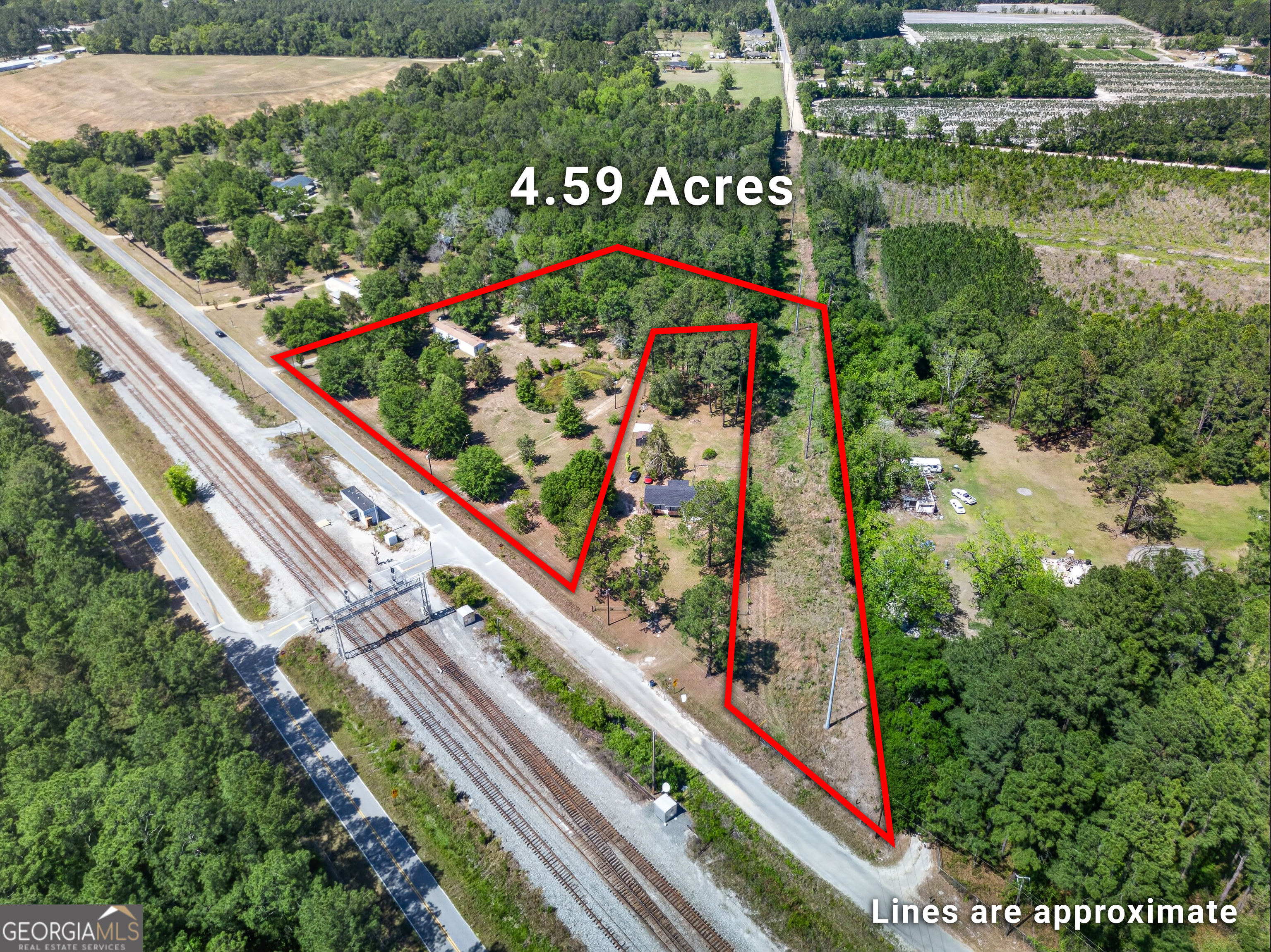 1945 Blackwell Street Waycross GA 31503