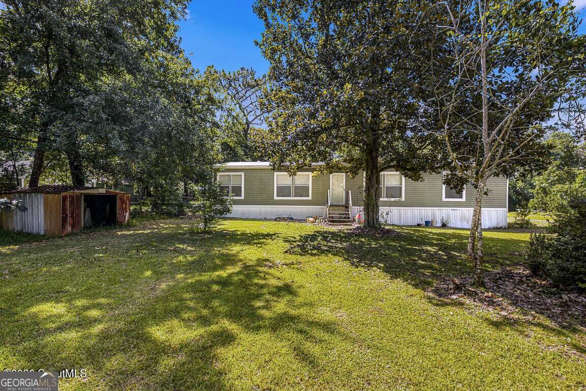 114 Ritch Drive Brunswick GA 31525