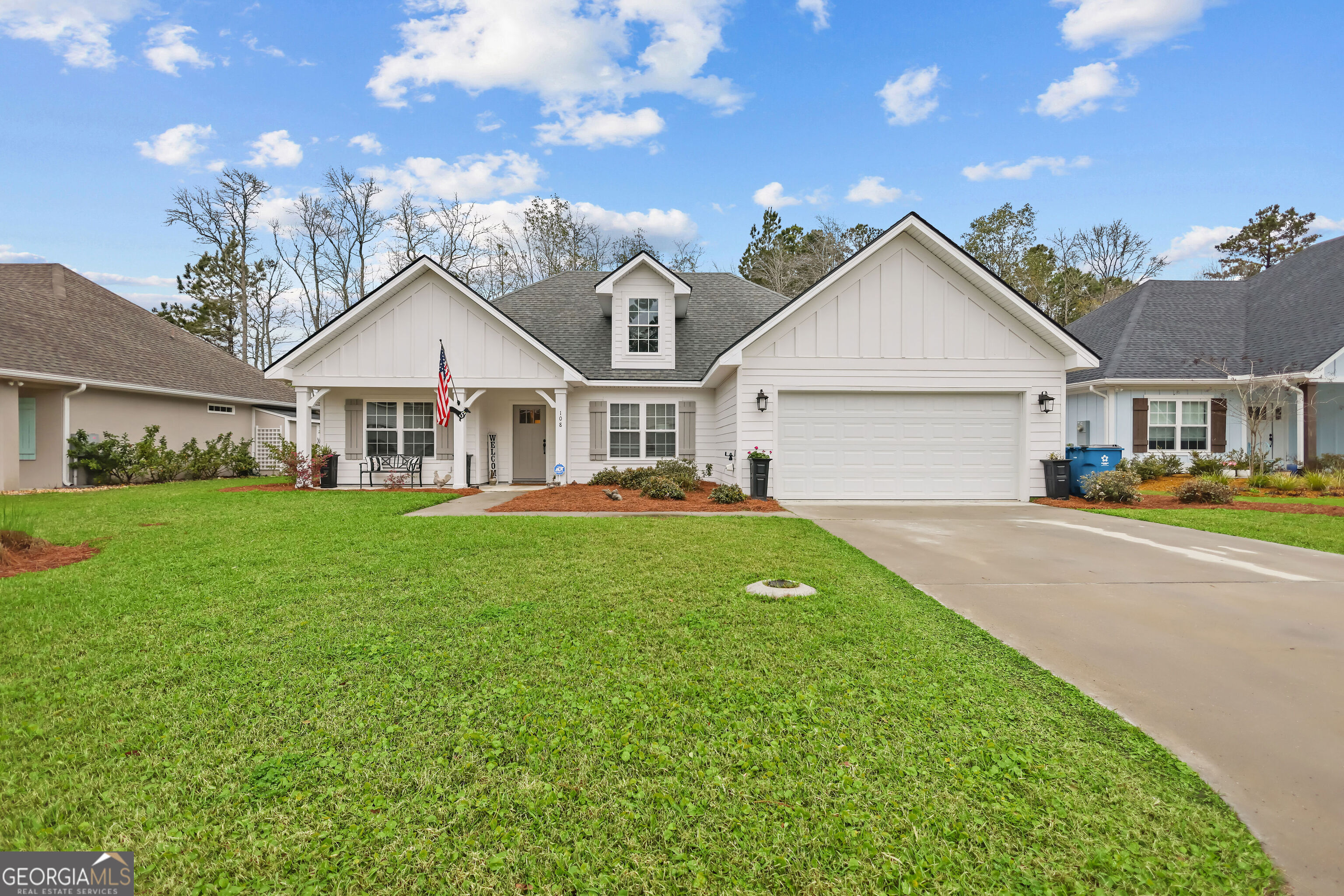 108 Hudson Trail Brunswick GA 31523