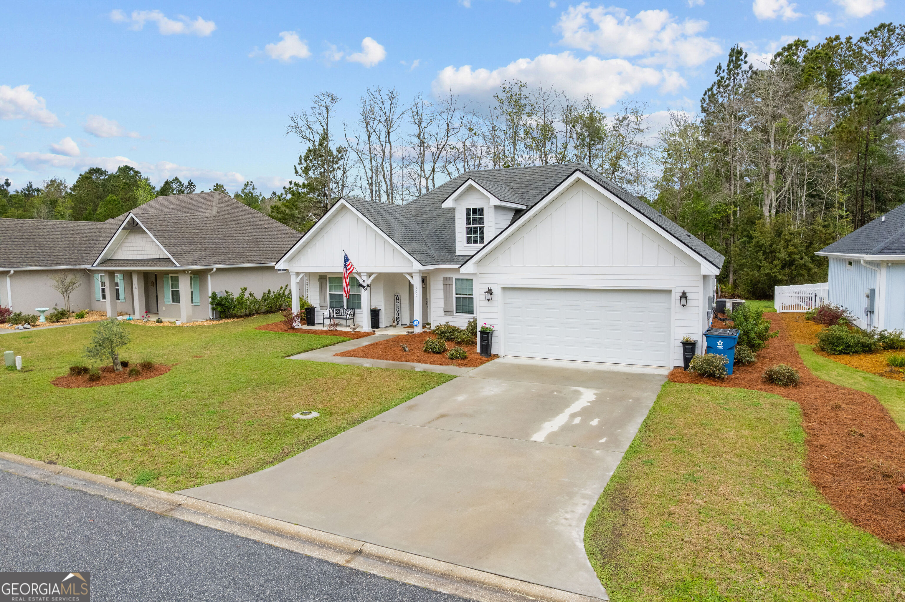 108 Hudson Trail Brunswick GA 31523