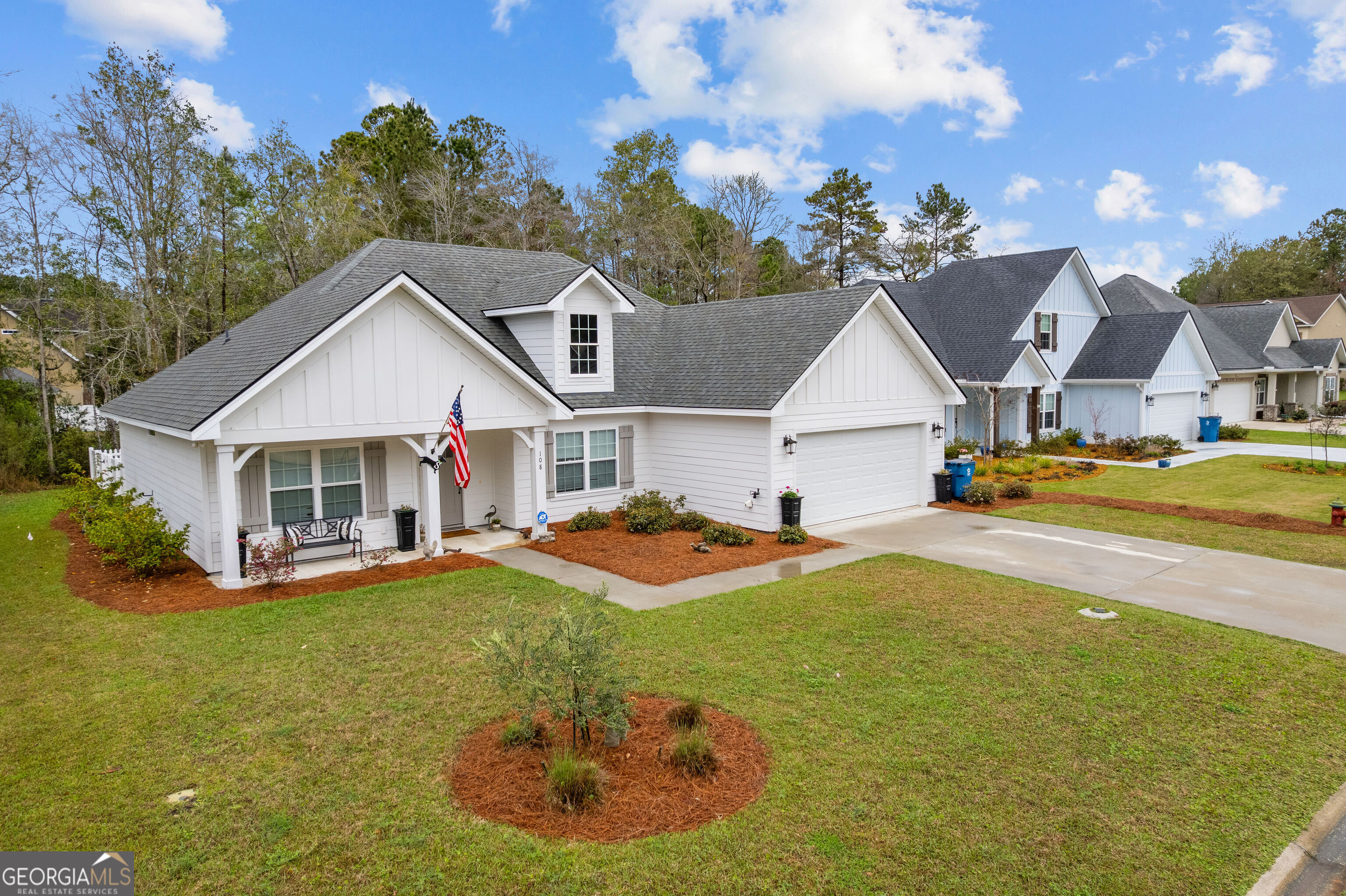 108 Hudson Trail Brunswick GA 31523