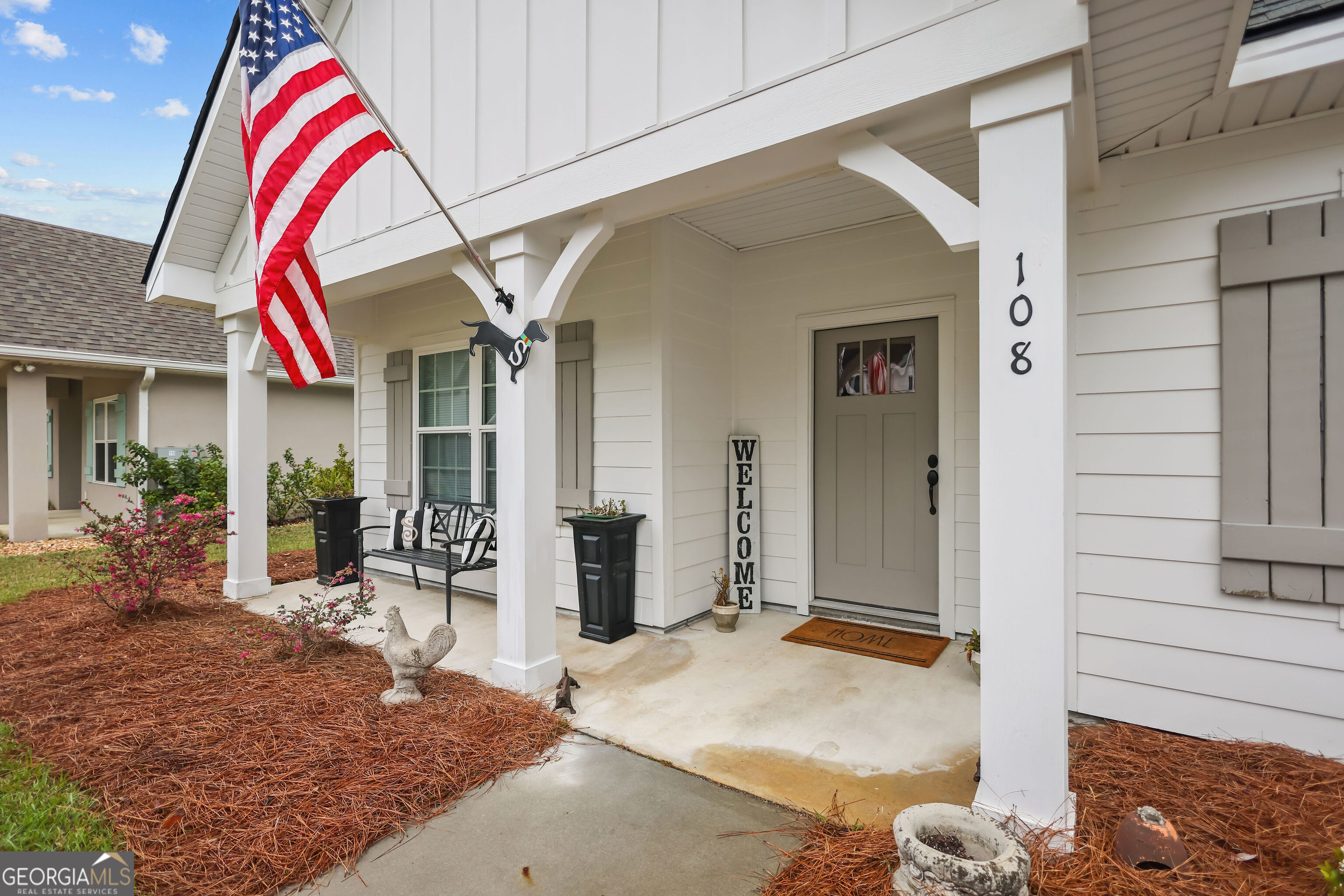 108 Hudson Trail Brunswick GA 31523