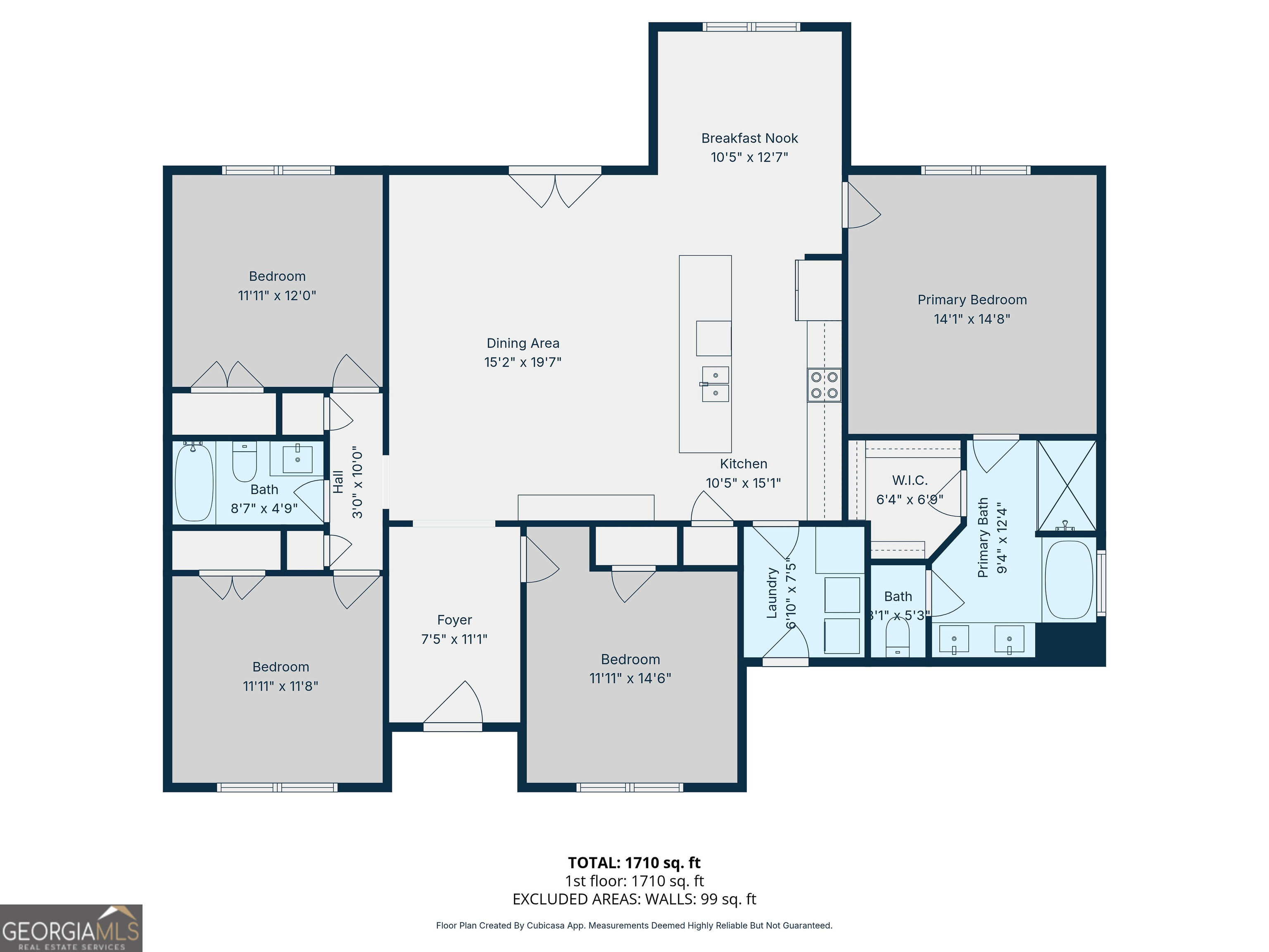 108 Hudson Trail Brunswick GA 31523