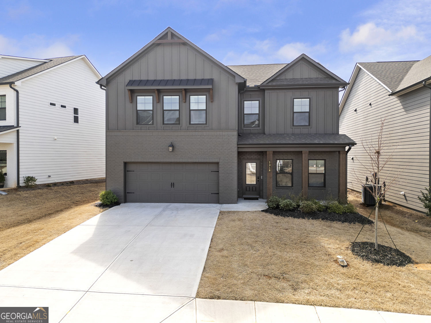 5316 Milford Drive Gainesville GA 30507