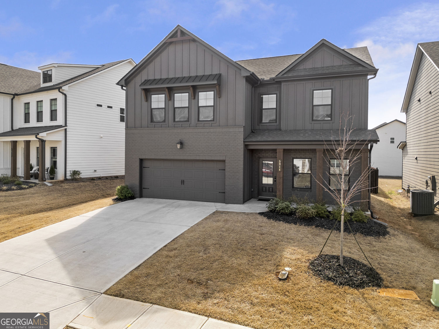 5316 Milford Drive Gainesville GA 30507