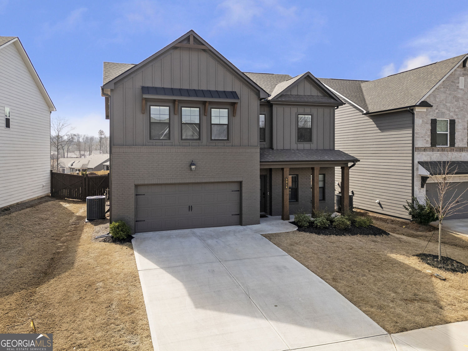 5316 Milford Drive Gainesville GA 30507