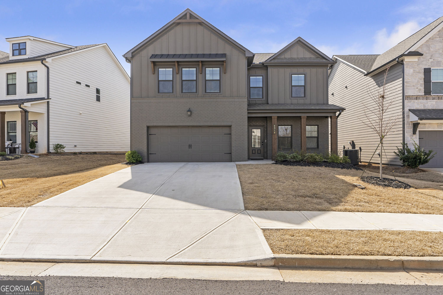 5316 Milford Drive Gainesville GA 30507
