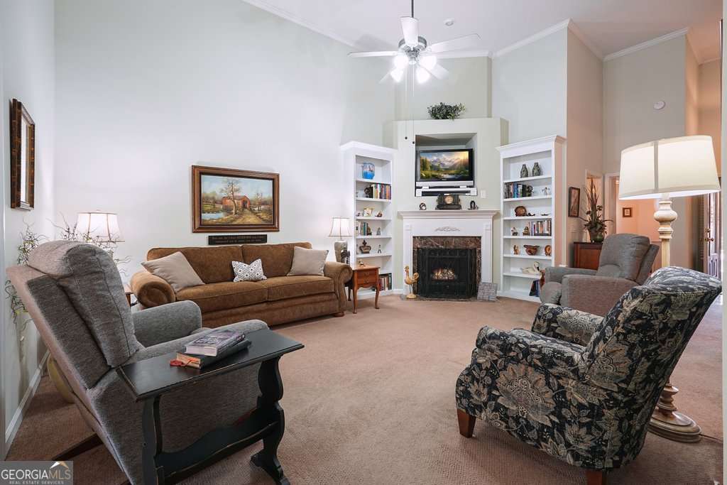 3704 Abbott Court Powder Springs GA 30127