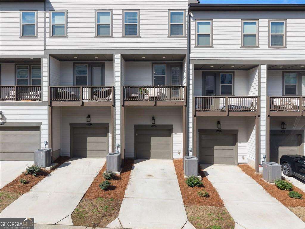 3943 Allegretto Circle SE Atlanta GA 30339