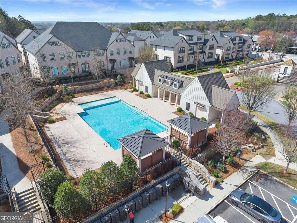 3943 Allegretto Circle SE Atlanta GA 30339