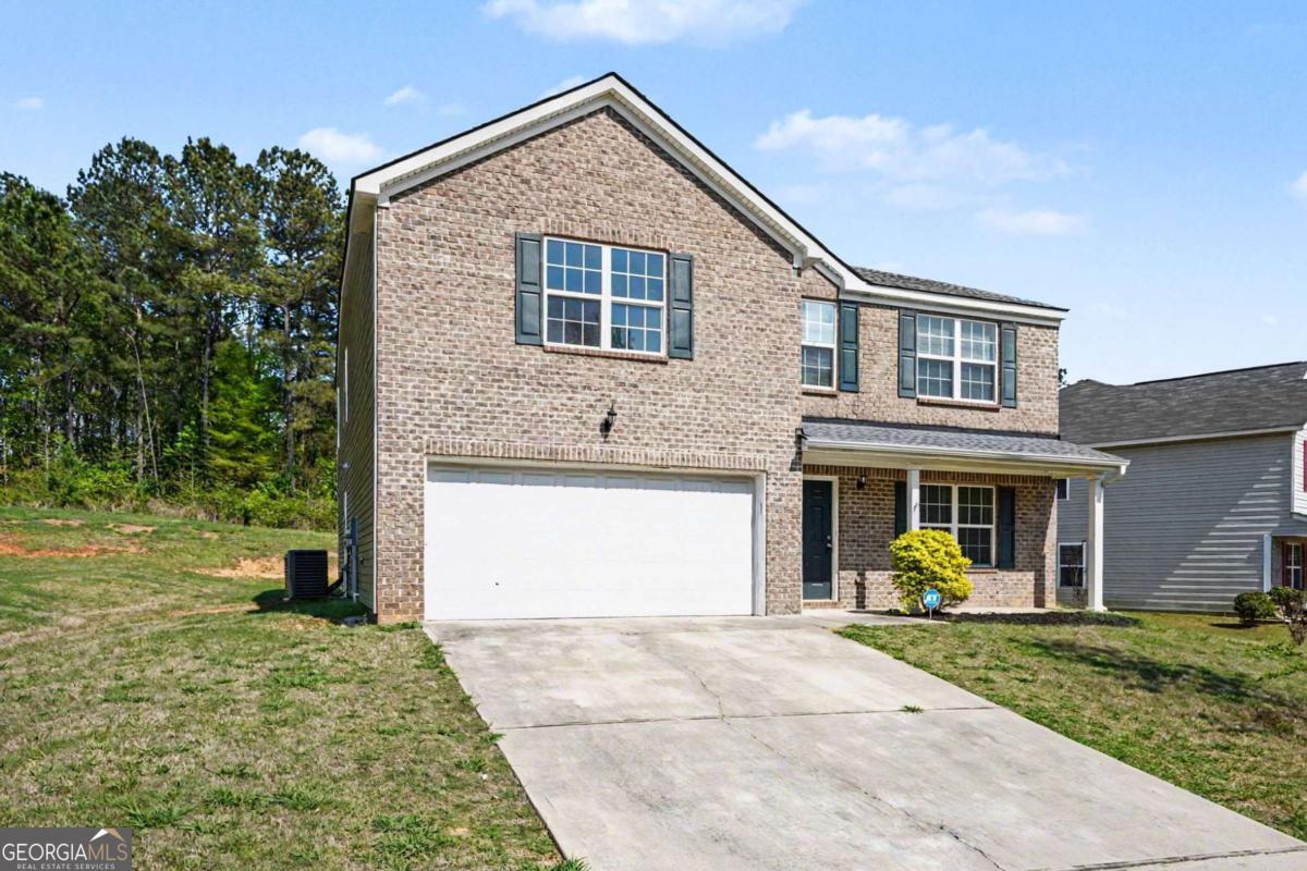 1160 Pebble Ridge Drive Hampton GA 30228