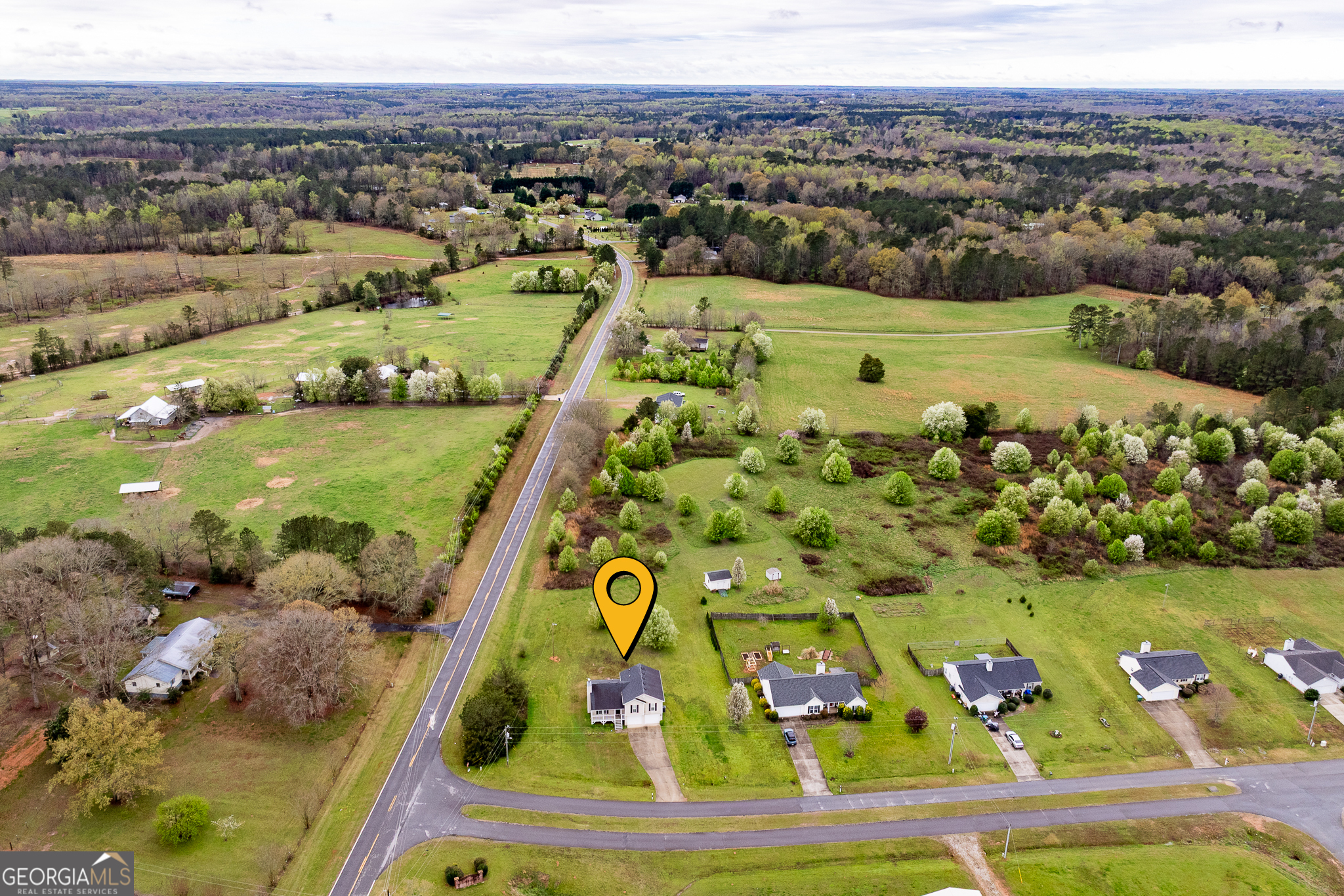 105 Stonebrooke Drive Colbert GA 30628