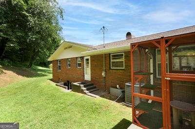 1654 Myers Chapel Road Hayesville NC 28904