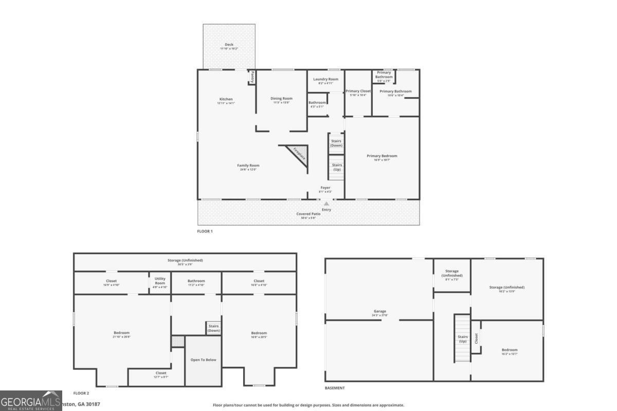 3301 Connie Way Winston GA 30187