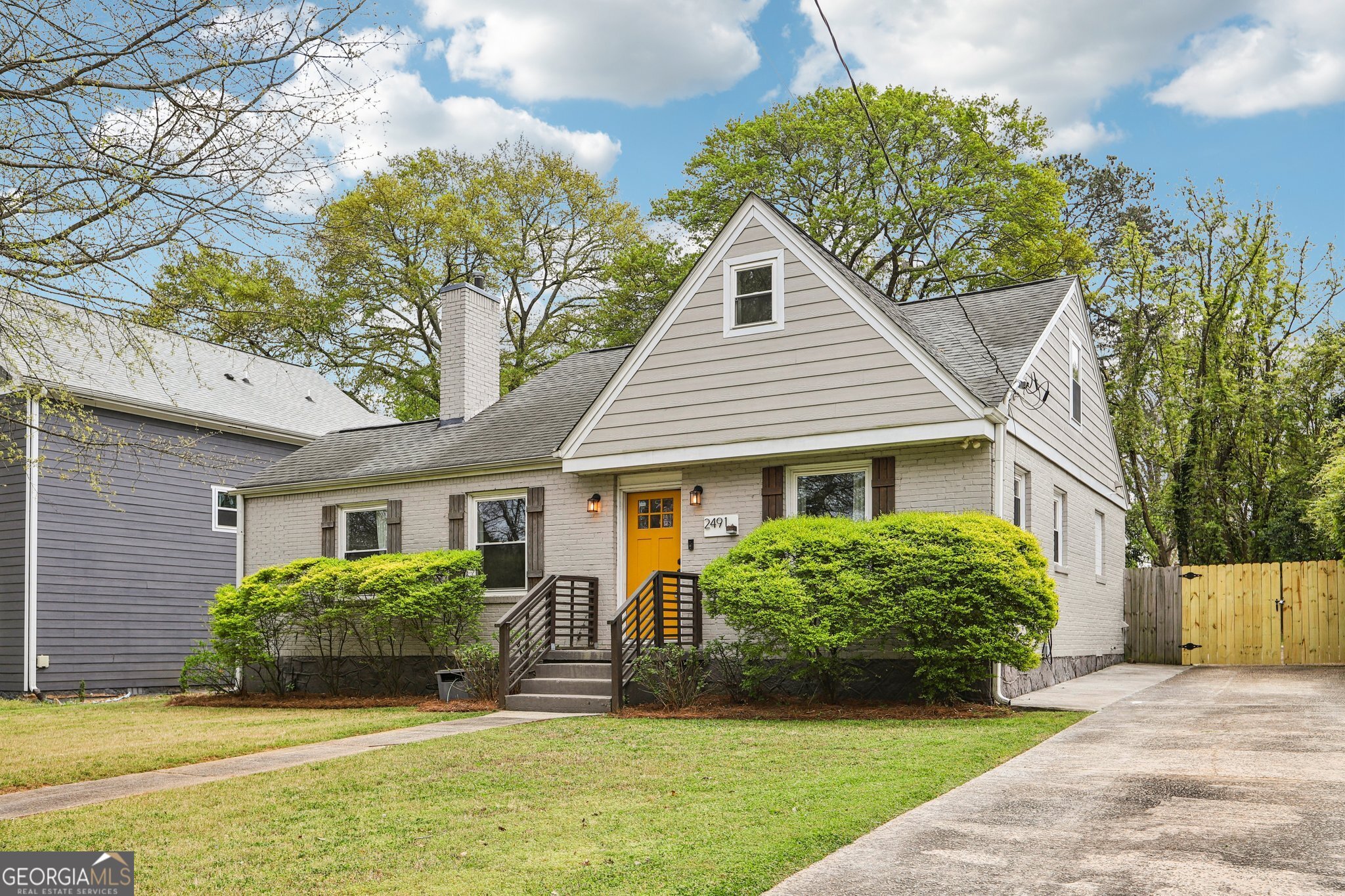 2491 White Oak Drive Decatur GA 30032