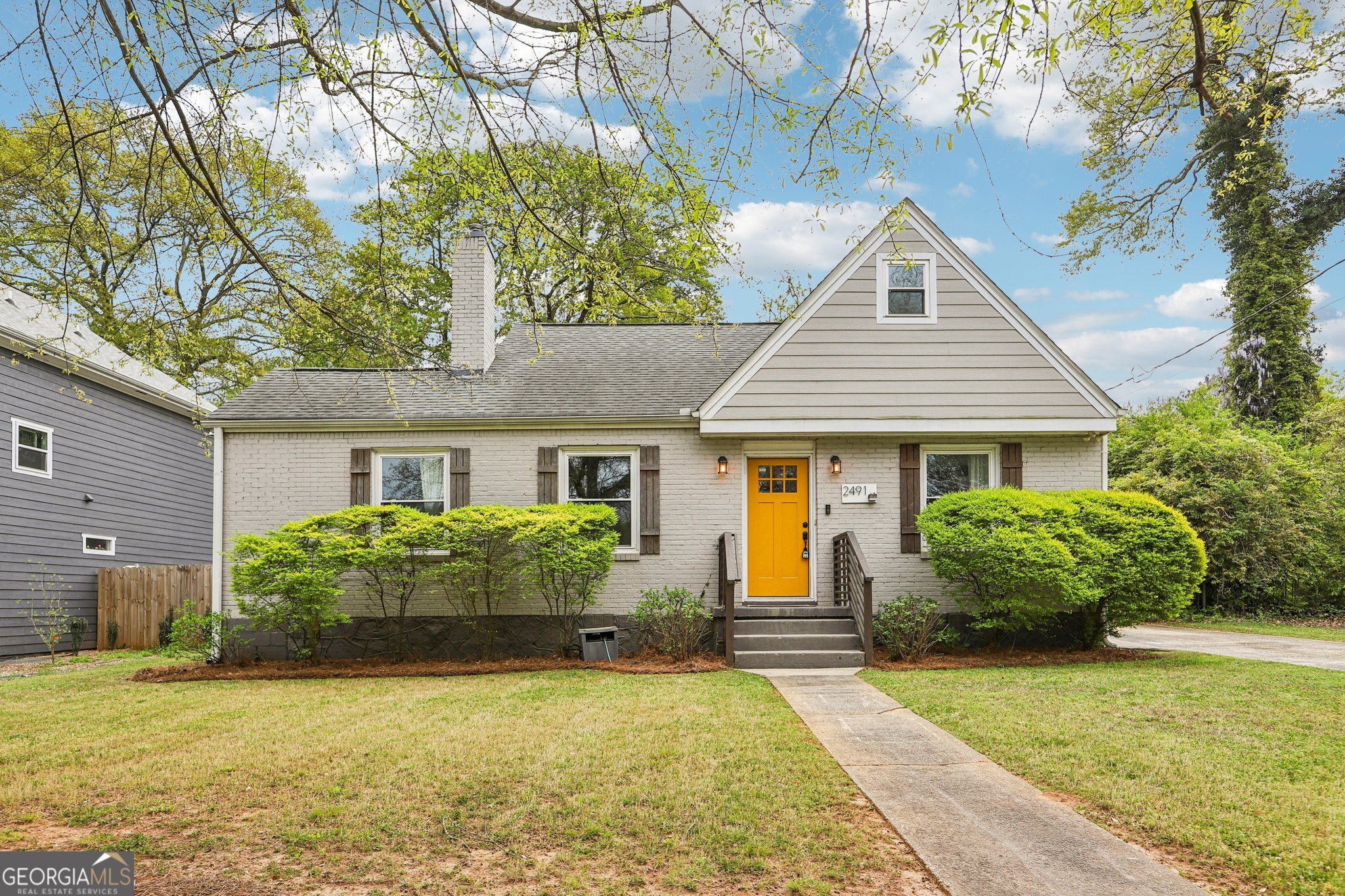 2491 White Oak Drive Decatur GA 30032