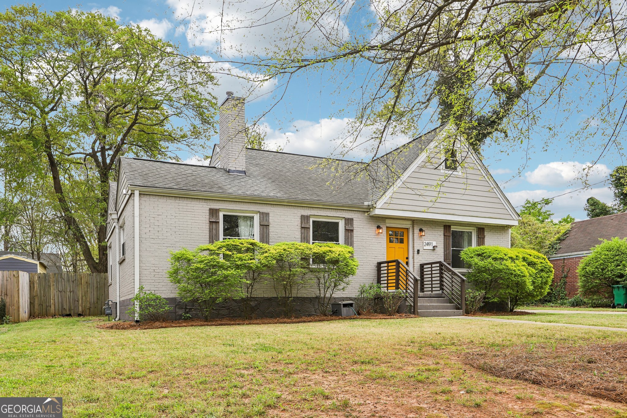 2491 White Oak Drive Decatur GA 30032