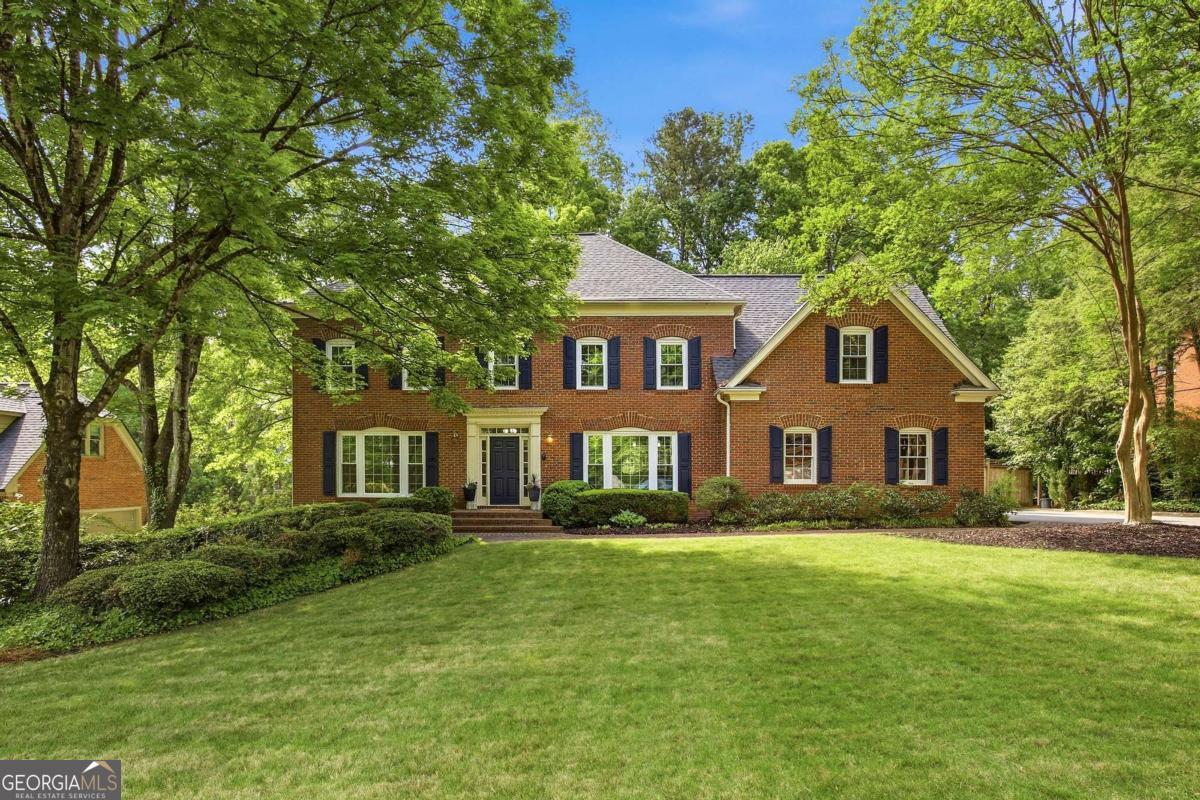 7525 S Spalding Drive Sandy Springs GA 30350