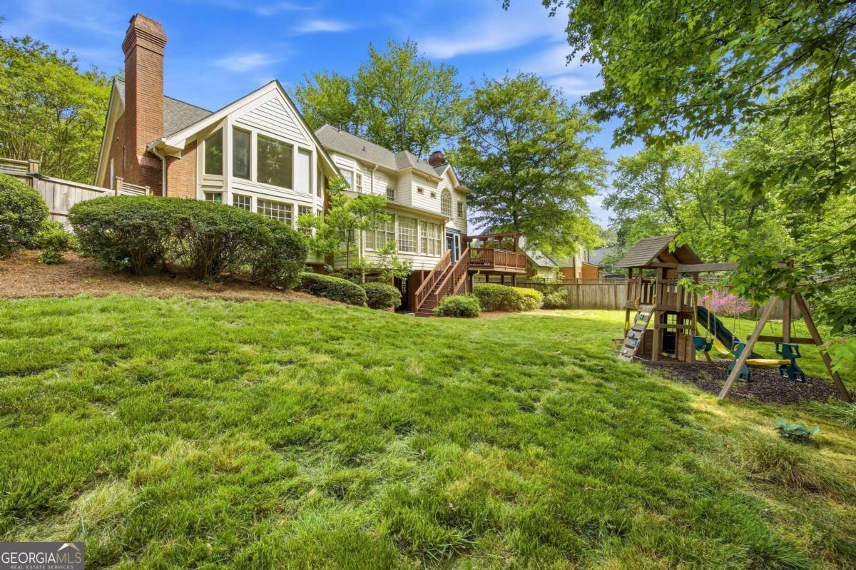 7525 S Spalding Drive Sandy Springs GA 30350