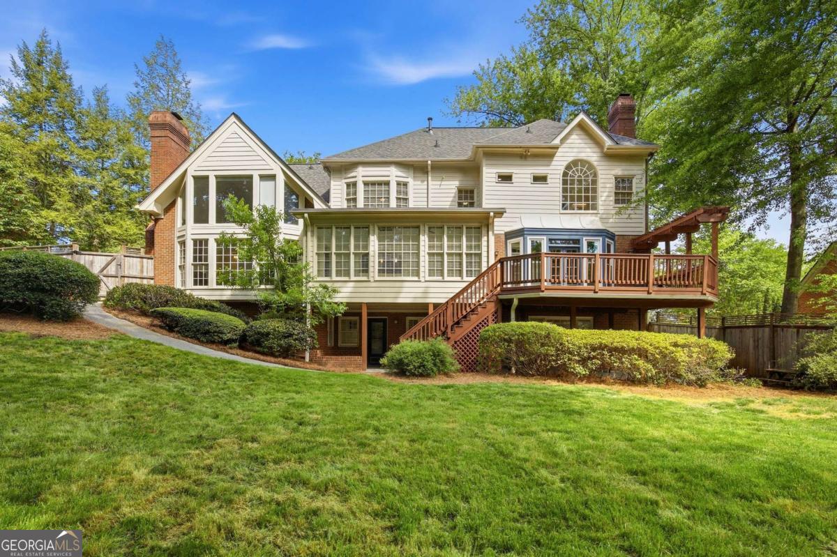 7525 S Spalding Drive Sandy Springs GA 30350