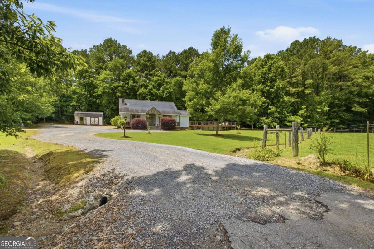 660 Mount Zion Road NE Resaca GA 30735