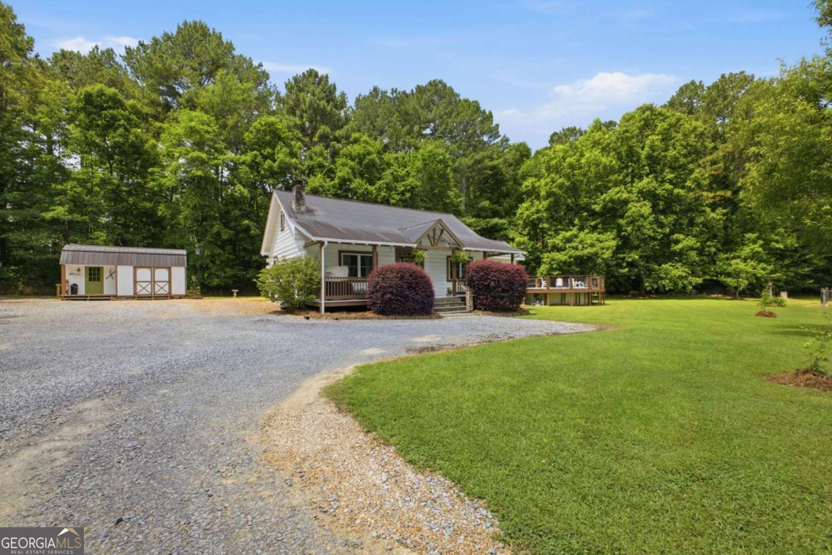 660 Mount Zion Road NE Resaca GA 30735