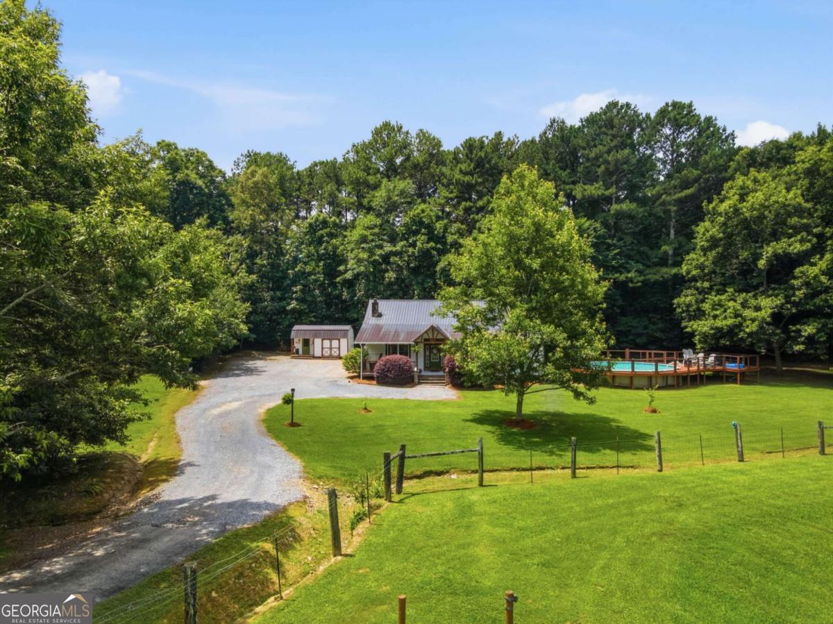 660 Mount Zion Road NE Resaca GA 30735