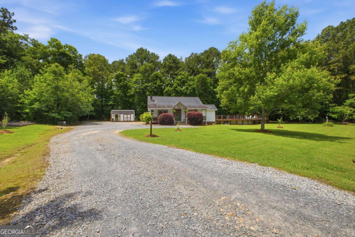 660 Mount Zion Road NE Resaca GA 30735