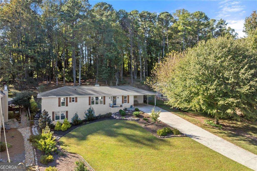 1701 Smithwood Drive Marietta GA 30062