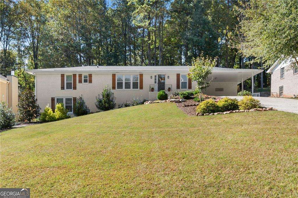 1701 Smithwood Drive Marietta GA 30062